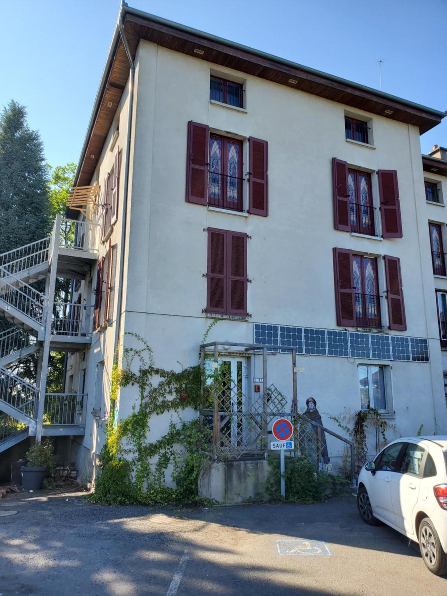 Aux Cieux Apartment Benevent-l'Abbaye ภายนอก รูปภาพ