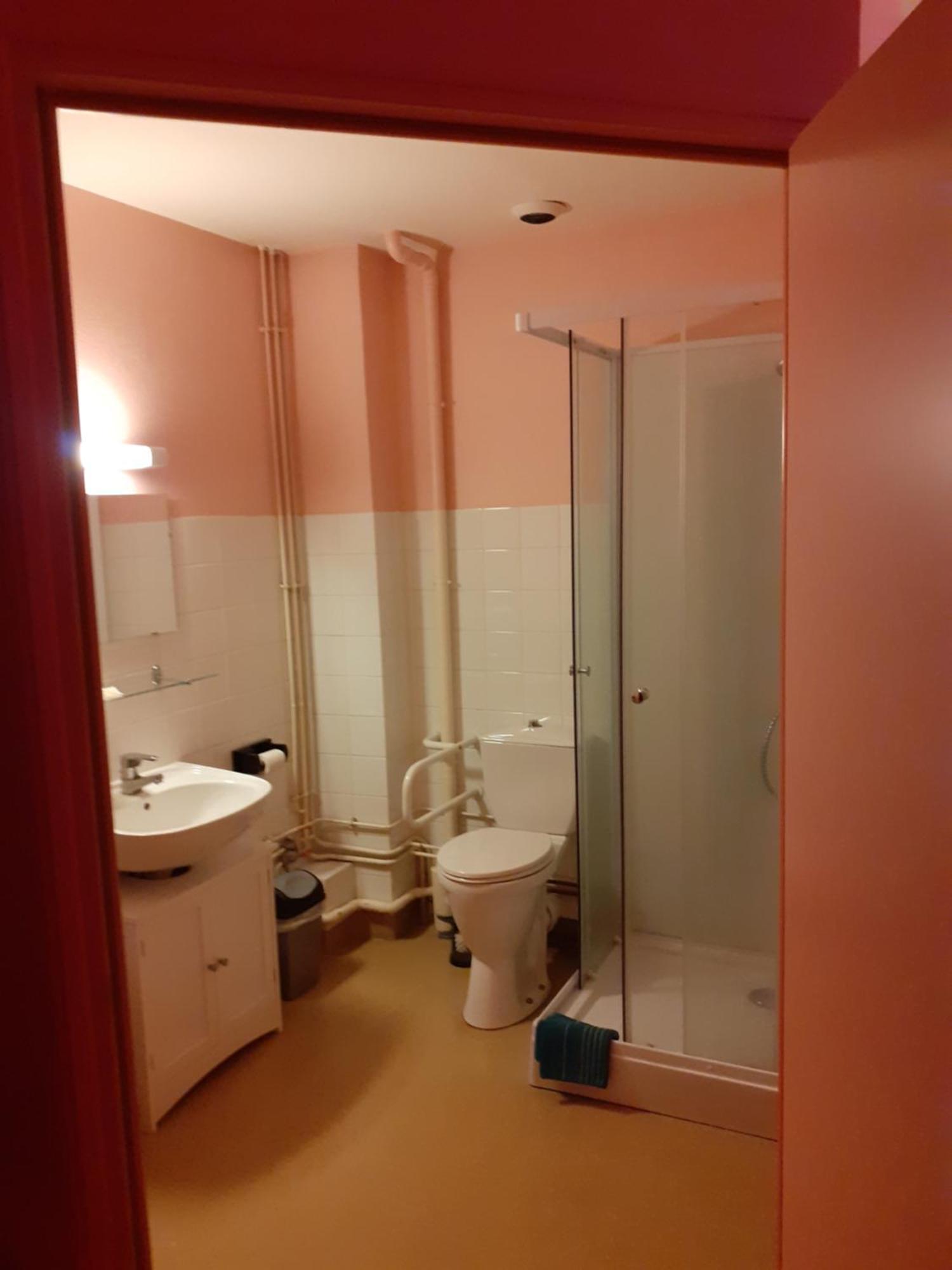 Aux Cieux Apartment Benevent-l'Abbaye ห้อง รูปภาพ