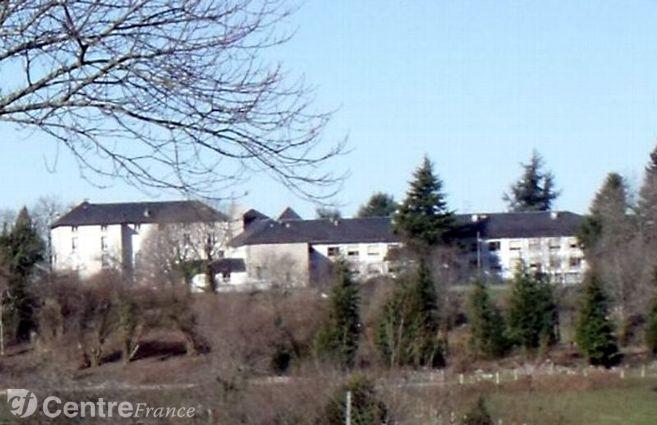 Aux Cieux Apartment Benevent-l'Abbaye ภายนอก รูปภาพ