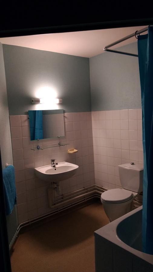 Aux Cieux Apartment Benevent-l'Abbaye ภายนอก รูปภาพ